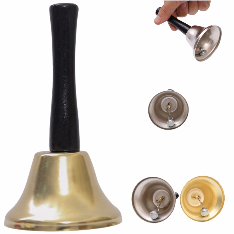 Christmas Hand Bells