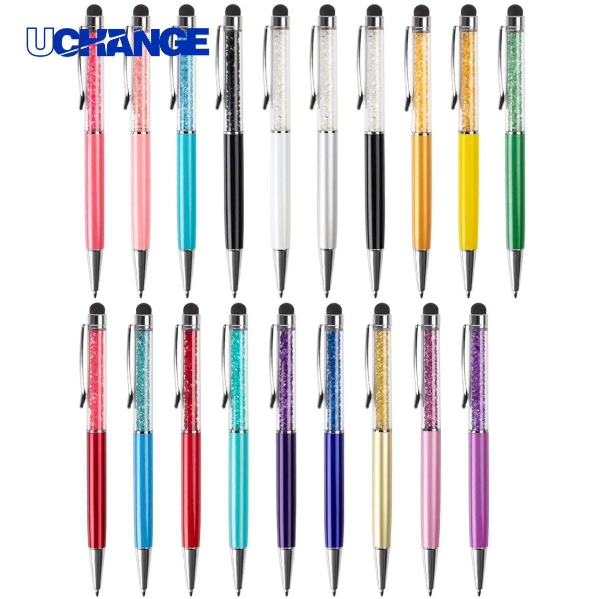 Crystal Diamond Pens Set 1