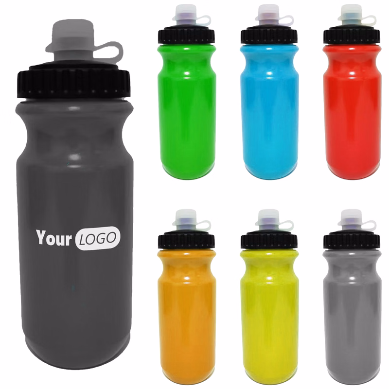 Polyethylene Personalized Outdoor Water Bottle