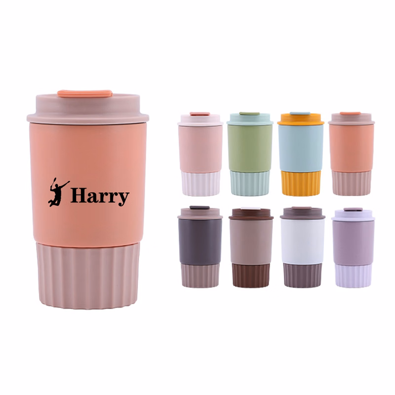 12 Oz Stainless Steel Coffee Cup