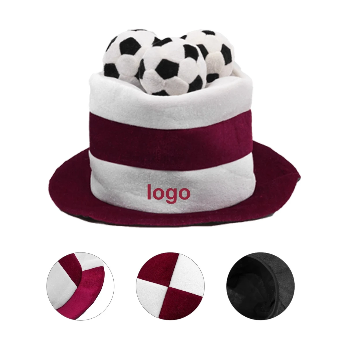 Football Fan Hat 1