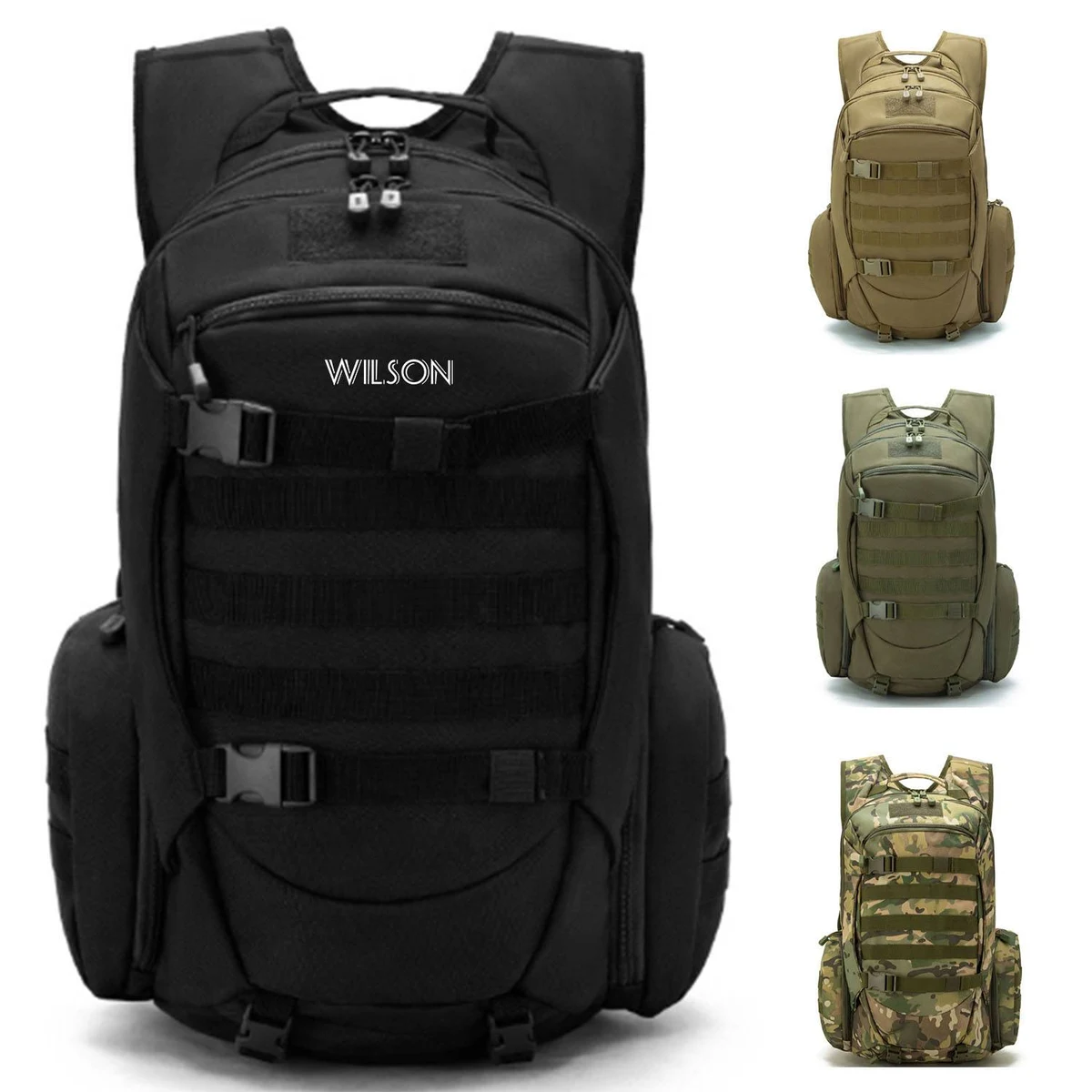 Oxford Mountaineering Package Backpack 1