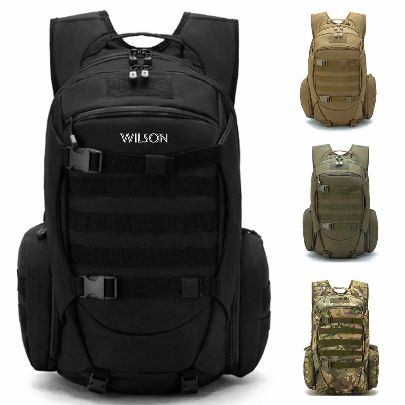 Oxford Mountaineering Package Backpack
