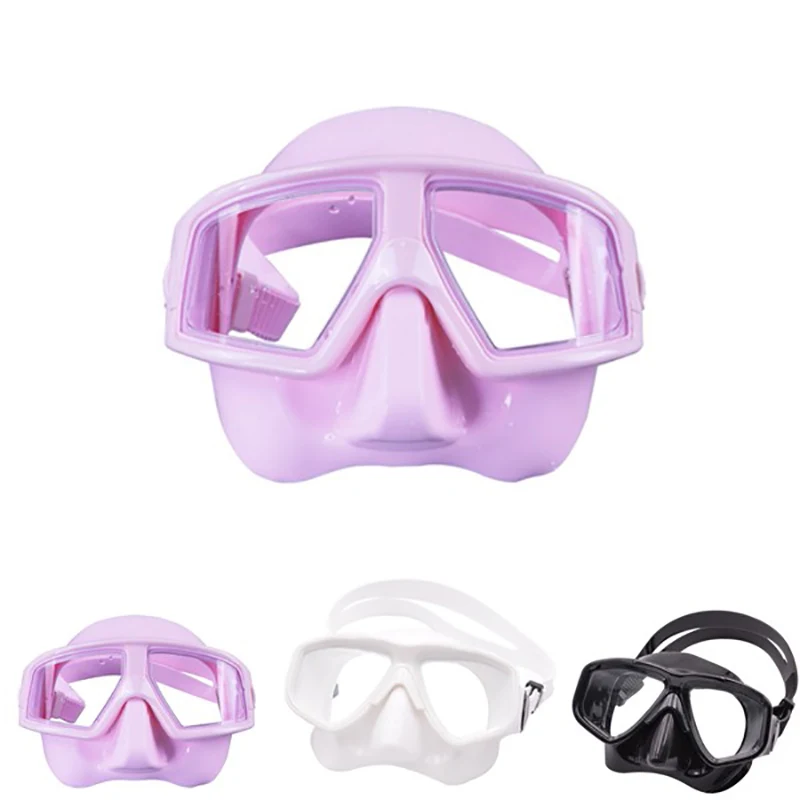 Silicone Diving Goggles 1
