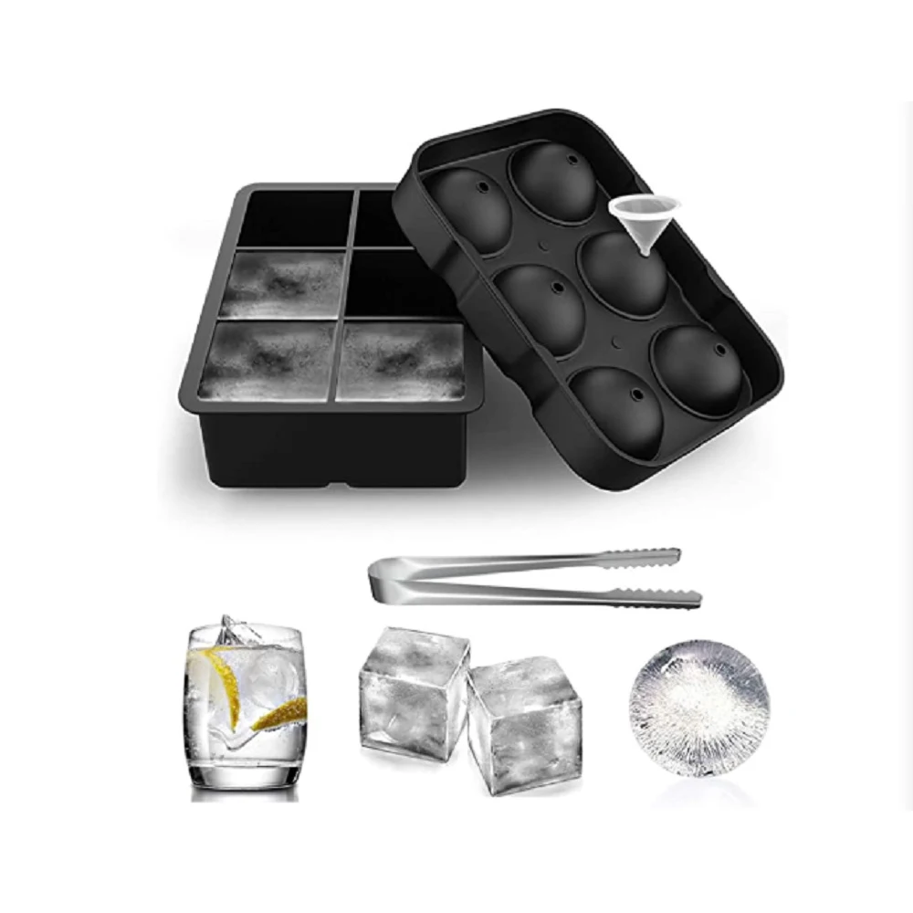 Silicone Ice boxTray 1