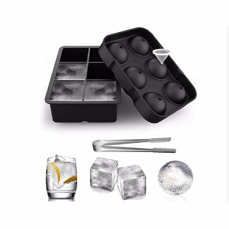 Silicone Ice boxTray