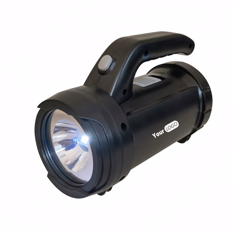 ABS Outdoor Work Lighting Flashlight