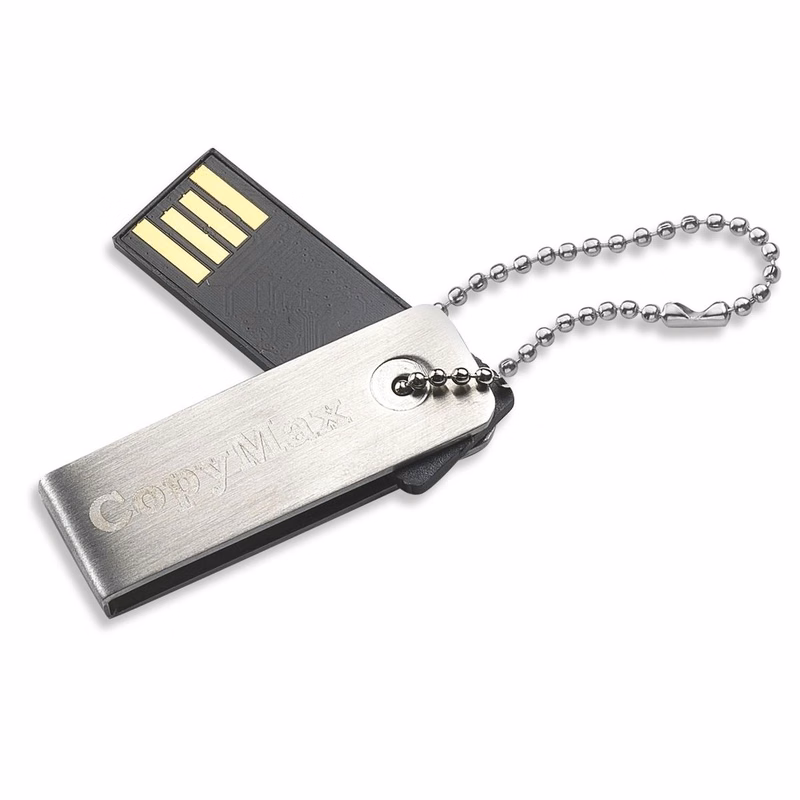 Blaze Micro USB Drive w/Key Chain (1 GB)
