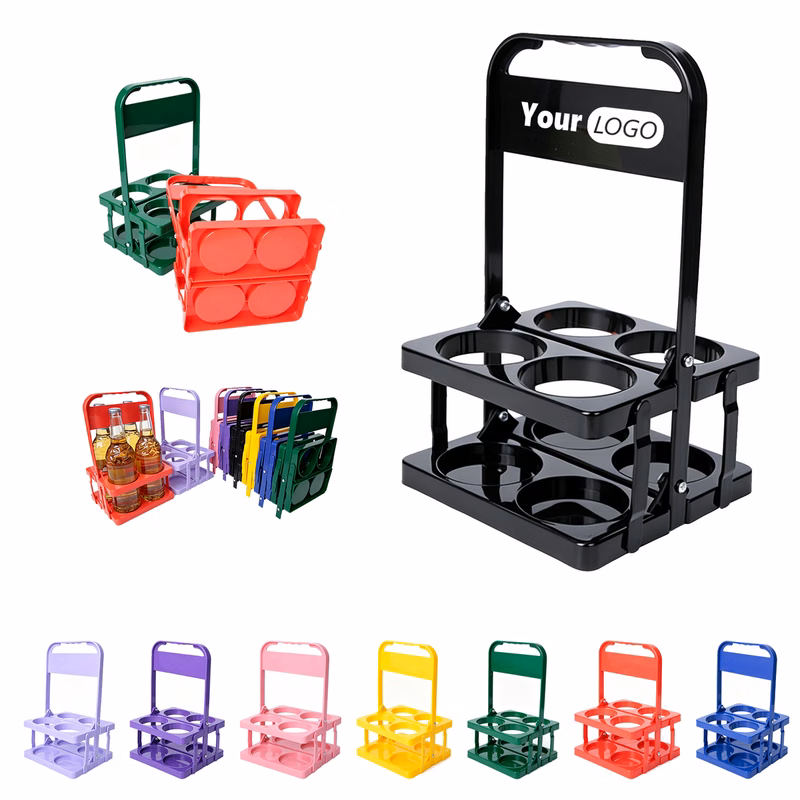 12.2 Inch Foldable Beer Mug Rack