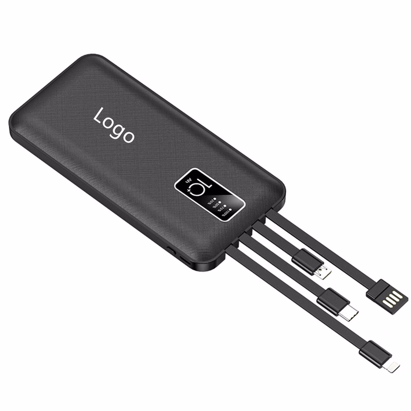 10000mAh Portable Power Bank