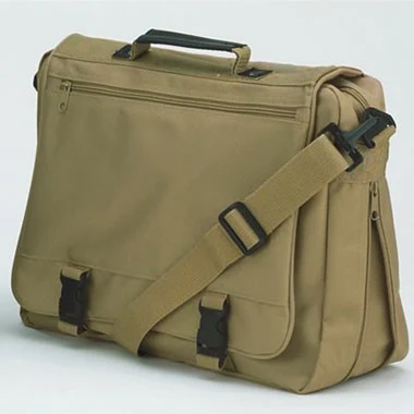 600D Polyester GOH Getter Expandable Briefcase 1
