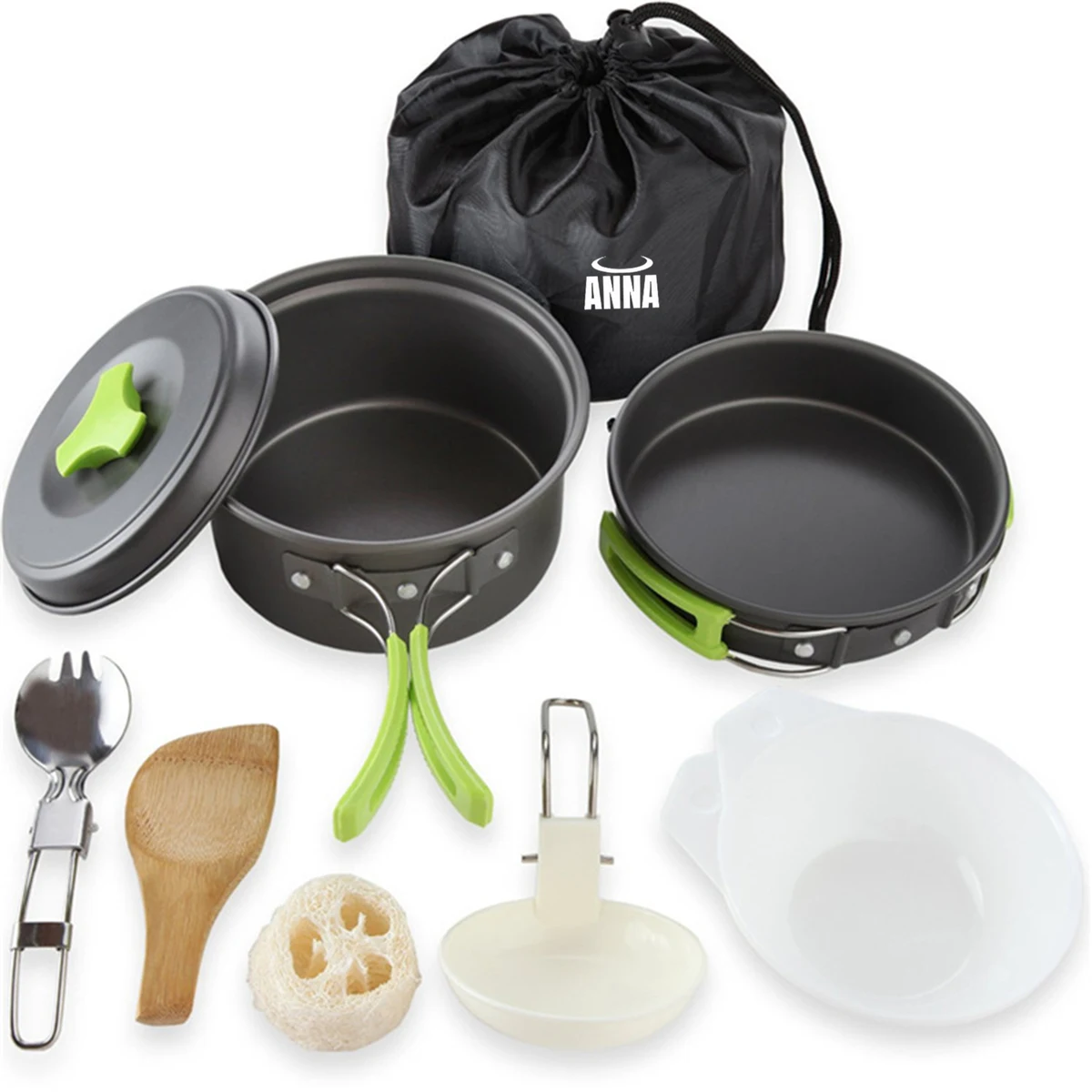 Outdoor Cookware Set 1