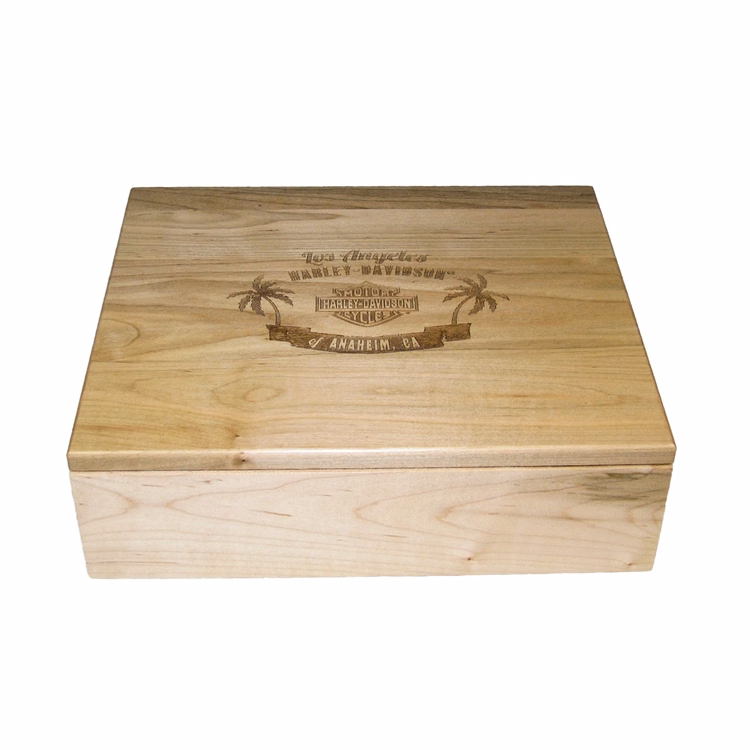 Ownership Document Box, 11.25 x 9.50 x 3.50"