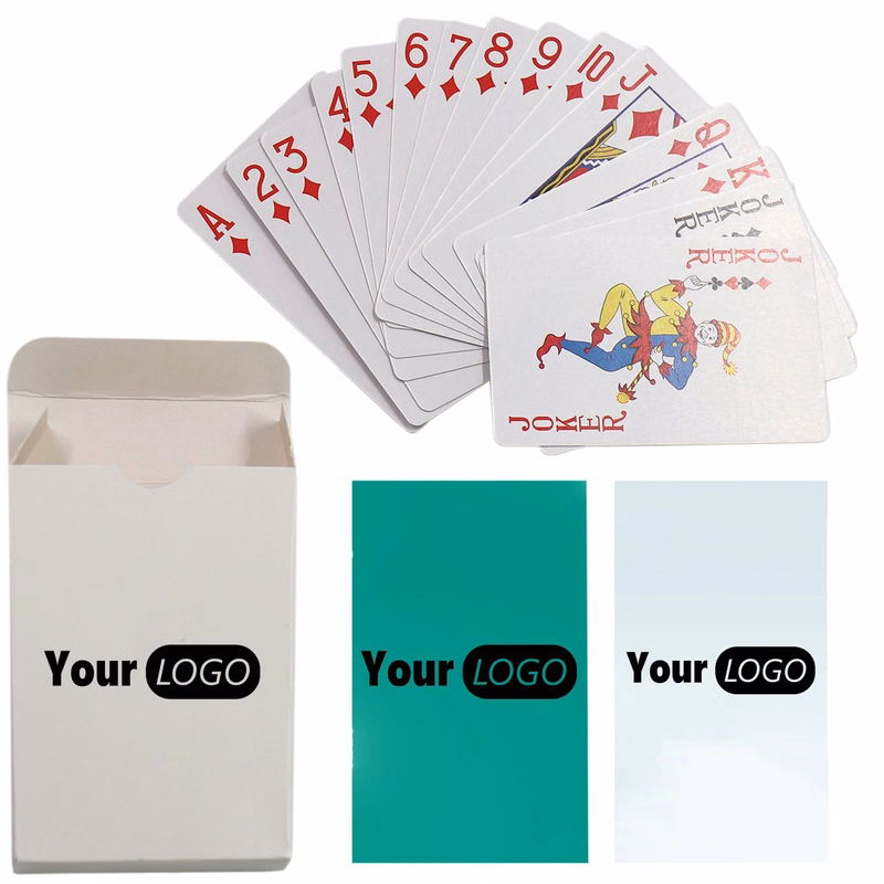 Customizable Playing Cards