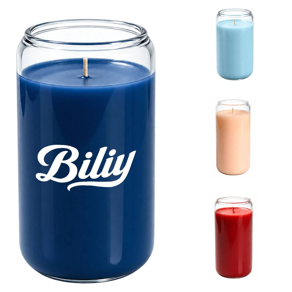 Aromatherapy Soy Candle Cup 1