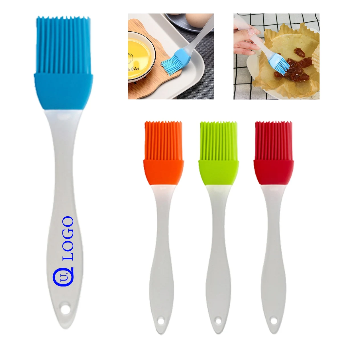 6Inch Basting Brush 1