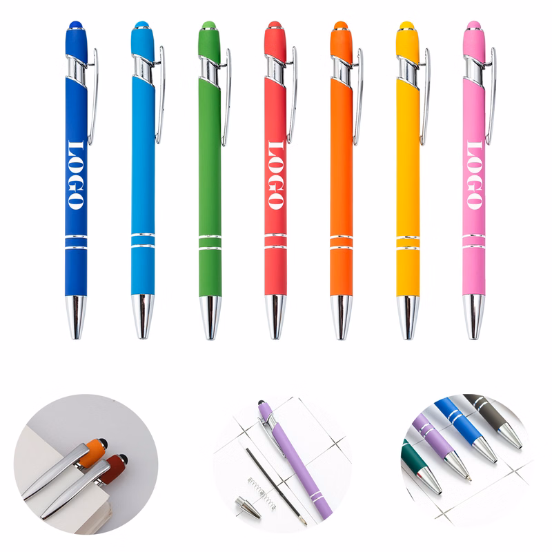 MOQ 50 Metal Ballpoint Pen