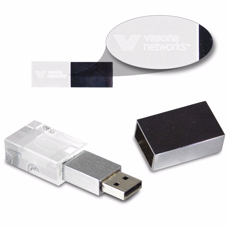 1602FMS - Crystal Flash Memory Drive