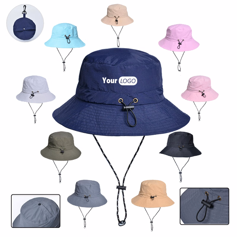 Custom Adjustable Boonie Hat