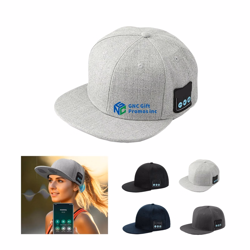 Wireless Speaker Cap