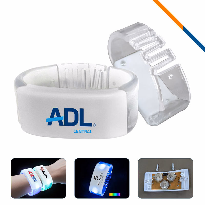 Sparko Elastic LED Light Up Bracelet