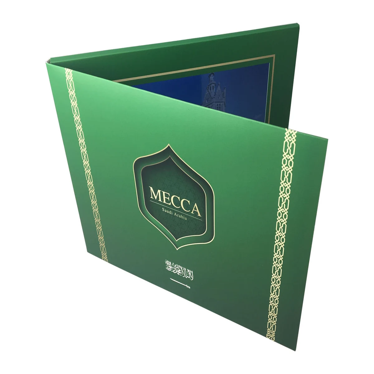 VidU 10.1" HD High-Definition Video Mailer And Brochure With Full Color Printing 1
