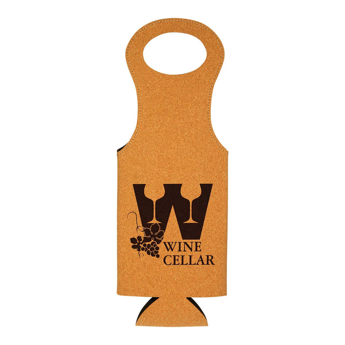 Cork Wine Bag 1