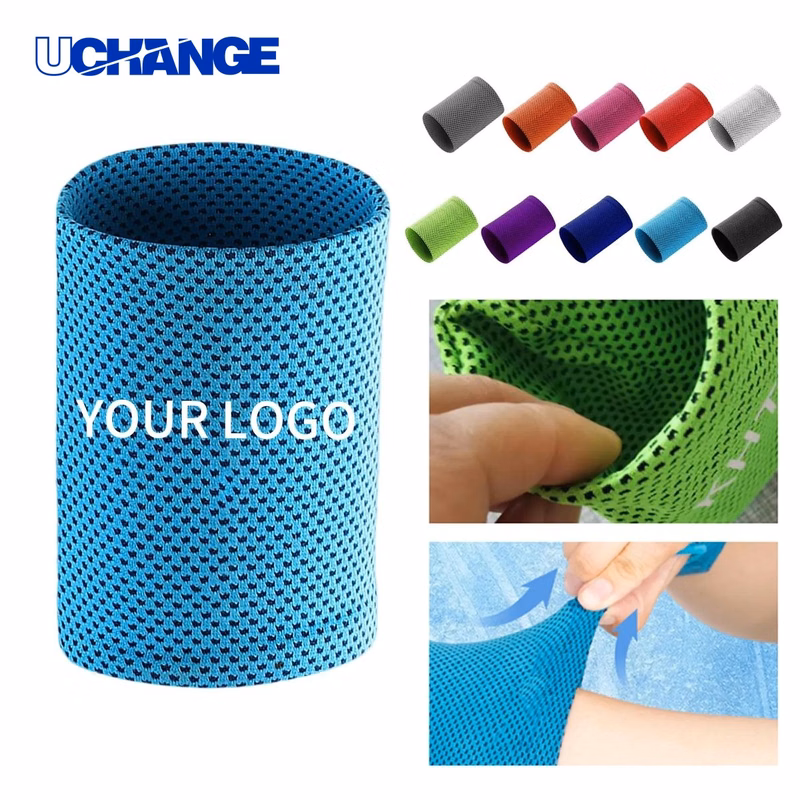 Sports Wristband Moisture Absorbing
