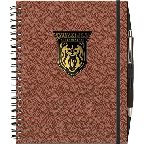 SportsBooks - Large NoteBook 1