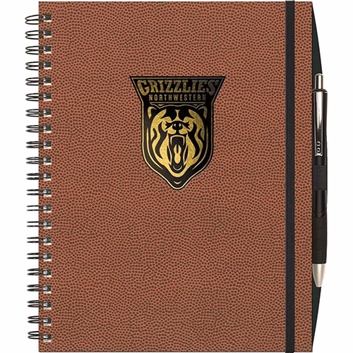 SportsBooks - Large NoteBook