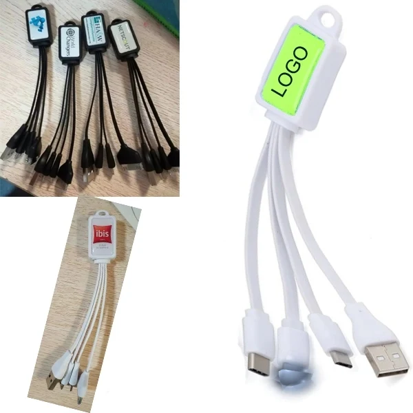Multi Device Charging Cable 3 in 1 1