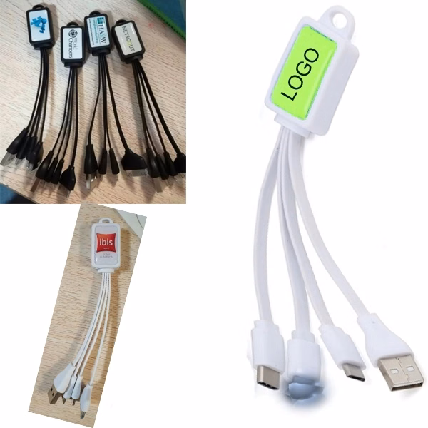 Multi Device Charging Cable 3 in 1