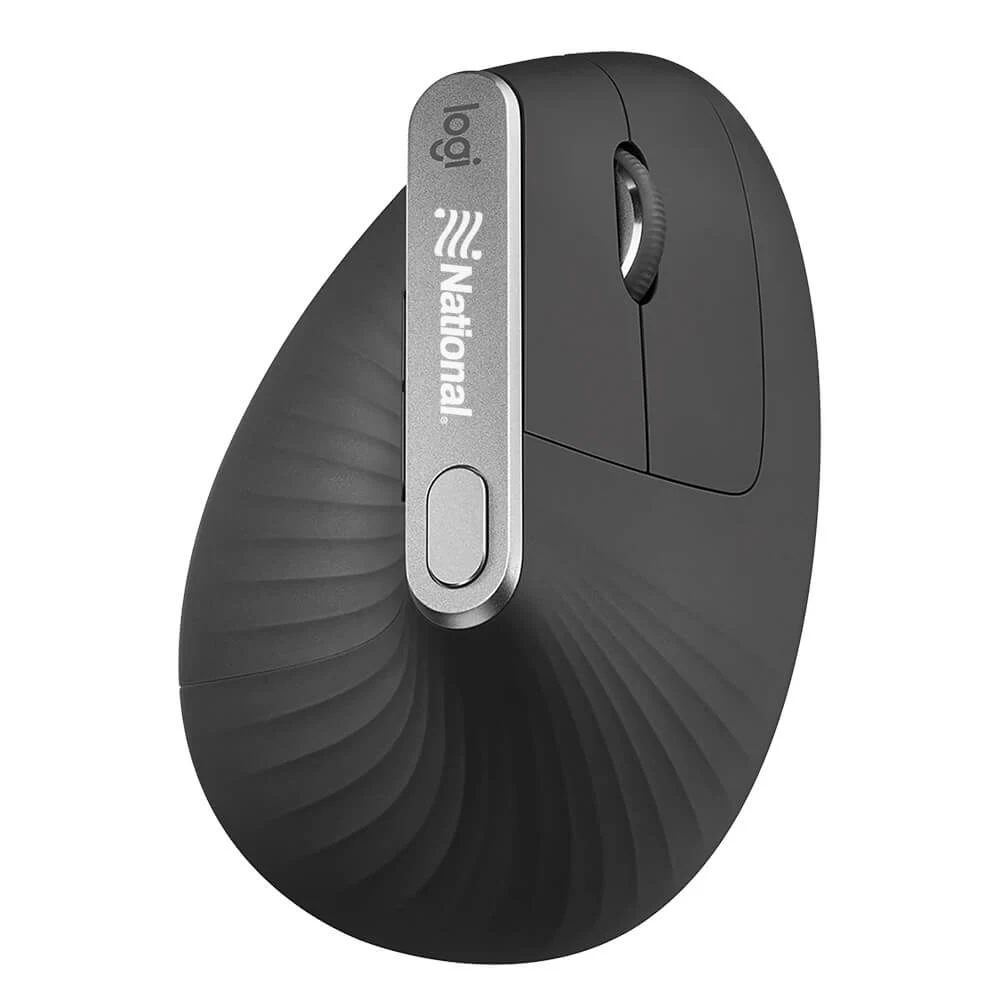 Logitech MX Vertical Ergonomic Wireless Mouse 1