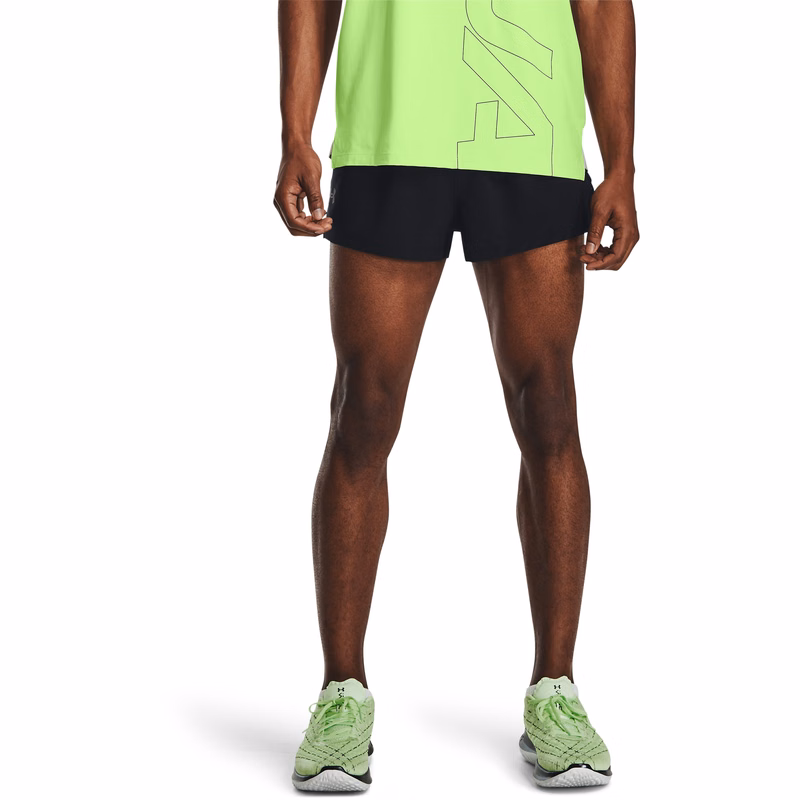 UA Launch Run Split Men's Shorts