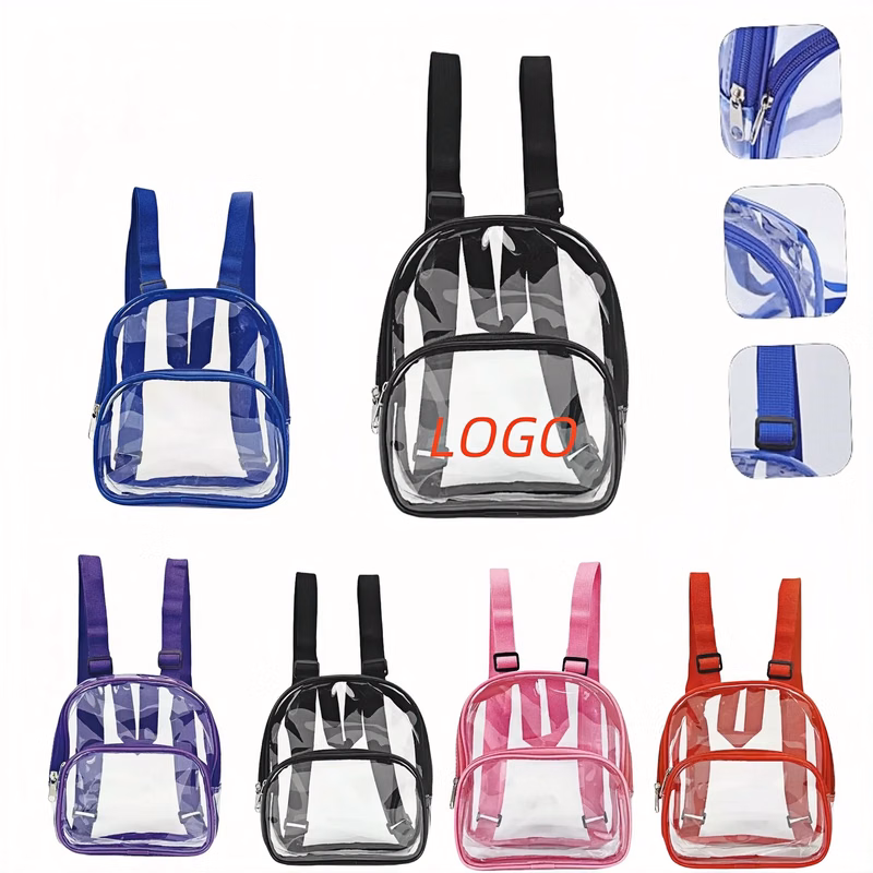 Waterproof Transparent Mini Bag