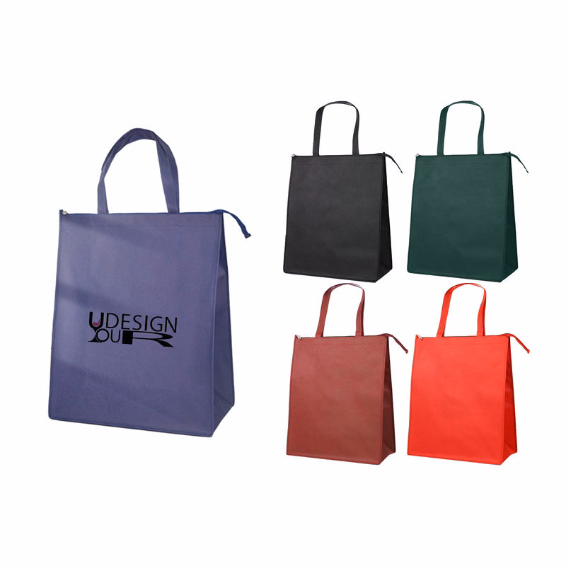 Grocery Bags With Zipper