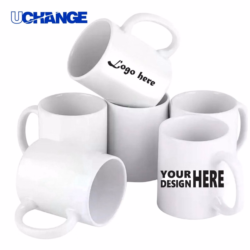 Ceramic Coffee Mug Container (11 Oz)