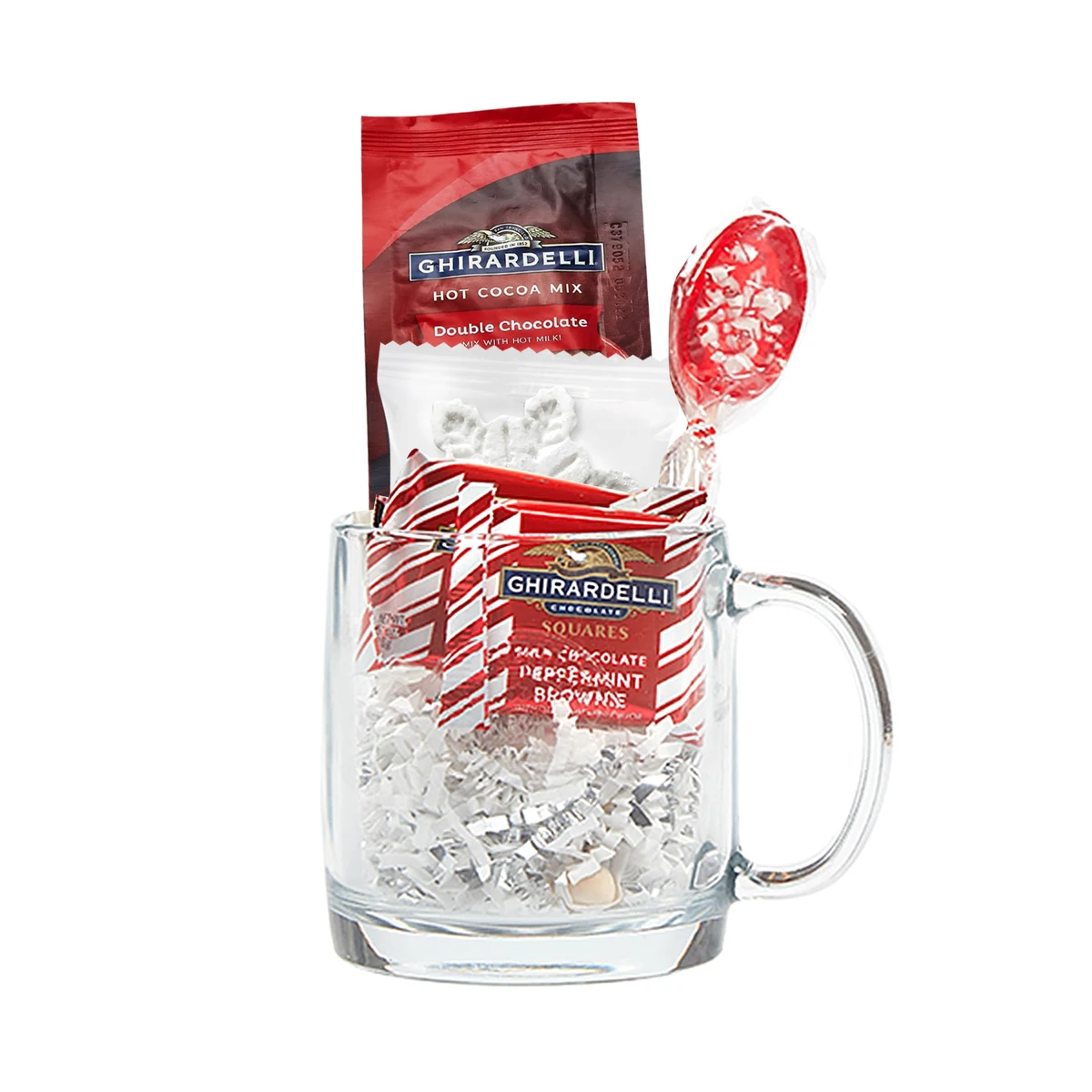 Nordic 13 Hot Cocoa & Candy Cane Gift Set 1