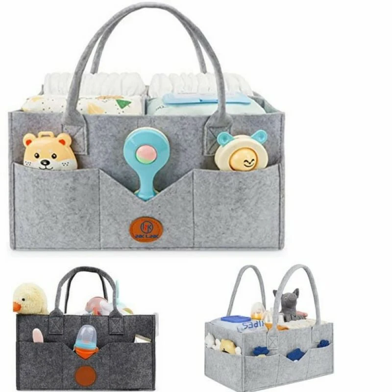 Changing Table Organizer For Baby 1