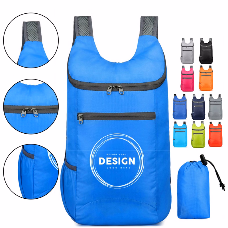 Lightweight Compact Foldable Pack
