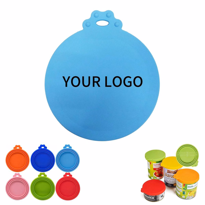 Airtight Silicone Cover for Pet Food Storage