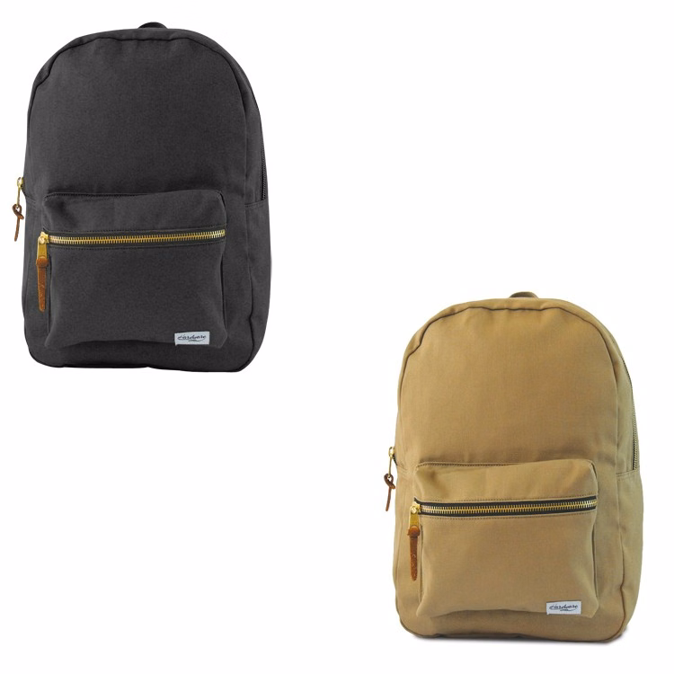 Heritage Canvas Backpack
