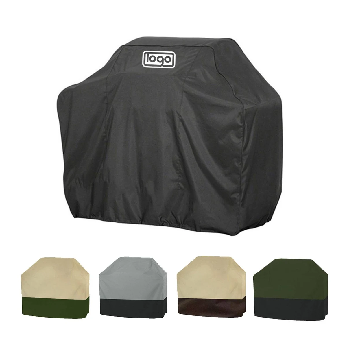 Barbecue Grill Cover 1