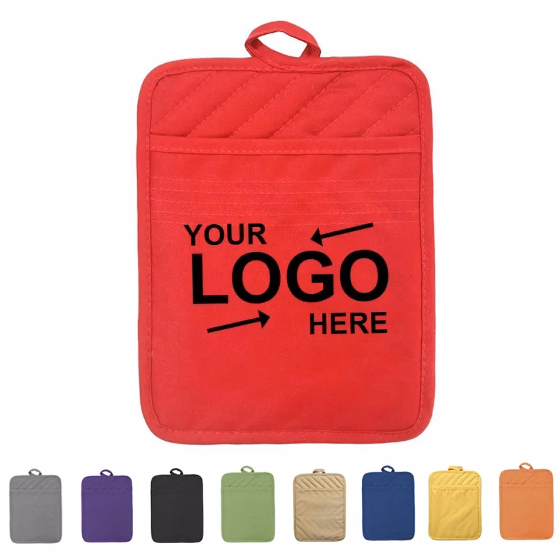 Heat Resistant Potholder