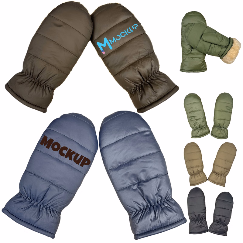 Winter Women Lodgeside Down Mitten