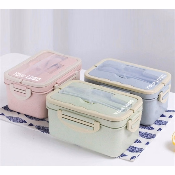 Three compartment Bento Boxes