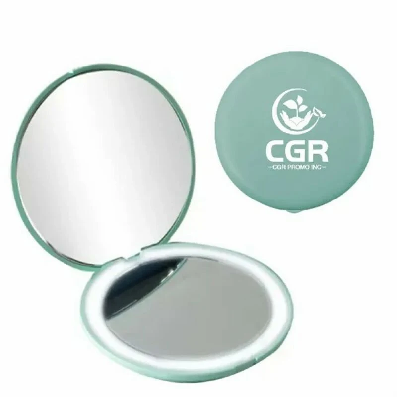 LED Foldable Travel Makeup Mirror 1