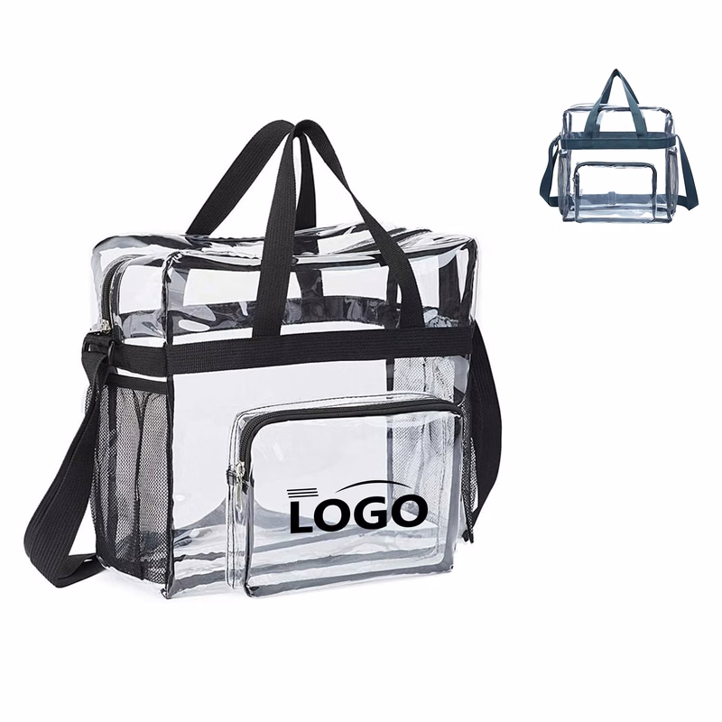 Portable Transparent PVC Bag ?C Ideal for Travel & Storage