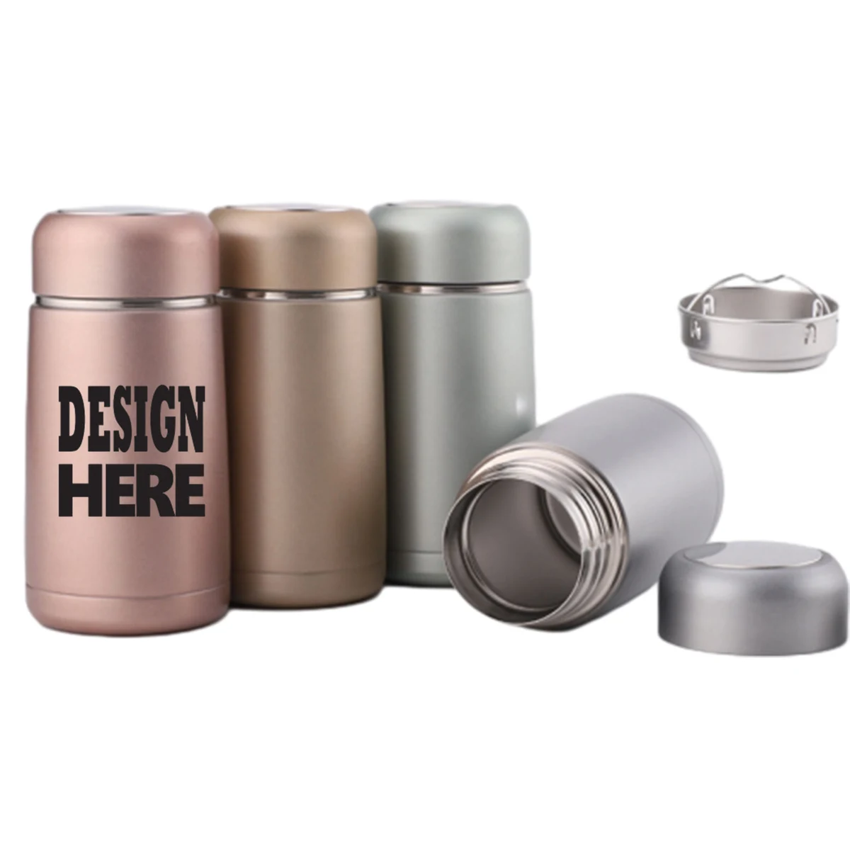 12oz Stainless Steel Vacuum Tumbler Cup 1