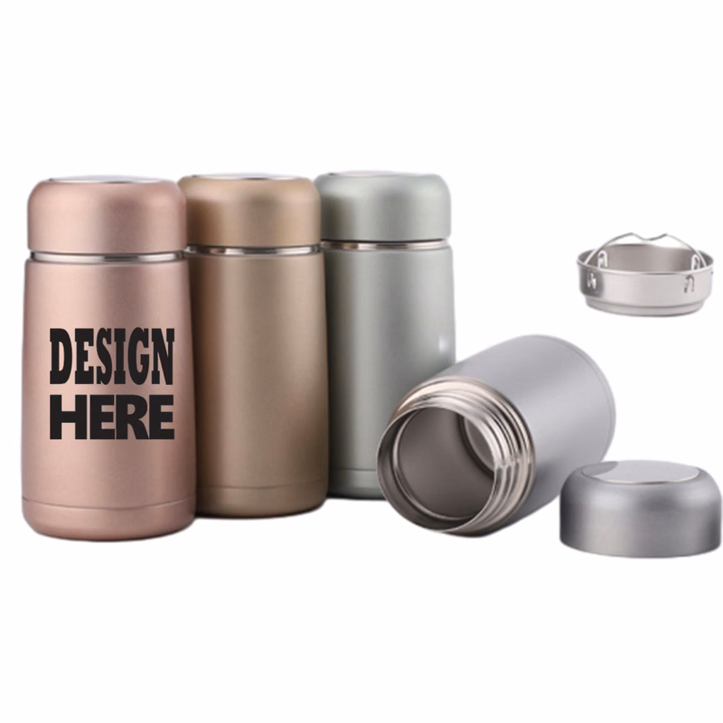 12oz Stainless Steel Vacuum Tumbler Cup